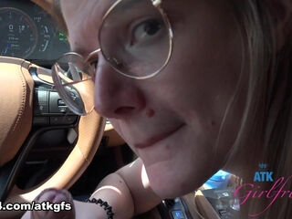 Riley Rose in Virtual Vacation Movie - AtkGirlfriends