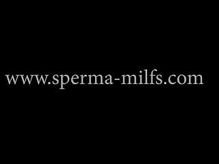 Cum Cum And Creampies For Sperma-Milf Anna Blonde - 21117