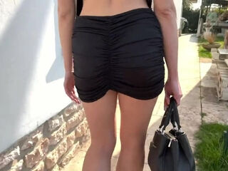 Lena Fit's roommate turns into a sex plan... - Jacquie et Michel TV