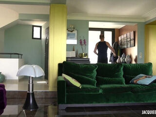 Two strangers discover each other - Jacquie et Michel TV