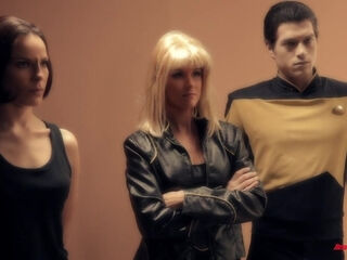 Star Trek: The Next Generation - A XXX Parody - Party Version - NewSensations