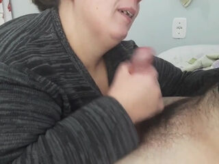 Cum In Mouth