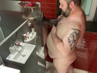 'Shyla & Rexâ€™s Wicked Weekend in a Luxury Hotel Suite, Part 4: Sexy Scrub in the Shower'