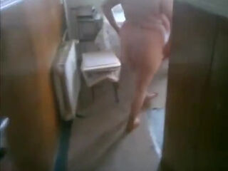 BBW Vanya Clean Naked Mature