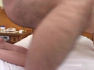 Hot milf Maaya Kurihara gets banged by a guy with a bigk cock.