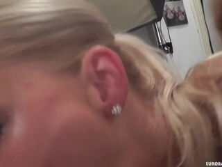 Uma Zex in Uma Zex - EuroBabeFacials