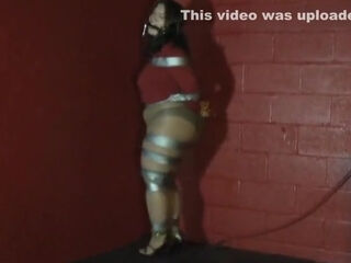 London Andrews In Taped Peril