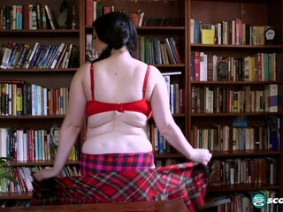 Jenna Valentine goes back to school