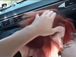 SLut Cheating Wife riding and swallowing cum while hubby