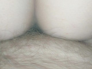 'Close up inserting of his cock into my wet pussy! - Cum Join us! - No condom/No pill!'