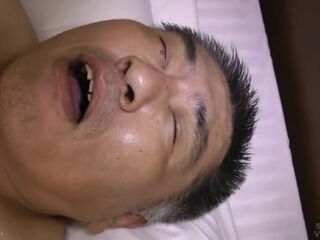 Japanese Old Man