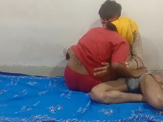 Horny Indian Wife Fucked By Husband In Doggy Style