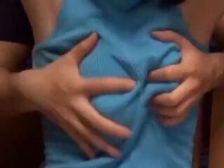 Hitomi Honjou In Amazing Japanese Chick In Exotic Big Tits