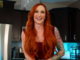 PASCALSSUBSLUTS - Sub Redhead Sophia Locke Dominated By DILF