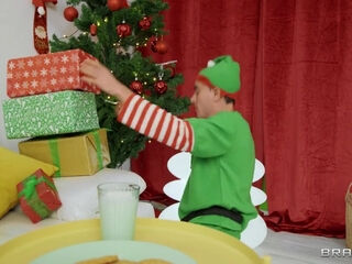 Jordi The Elf With Jordi El Nino Polla, Cathy Heaven - Brazzers