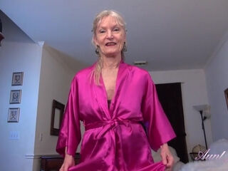 Horny GILF Diane Gives You POV Blowjob and Rides Your Dick