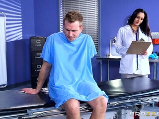 The Dick Doctor With Bill Bailey, Ava Addams - Brazzers