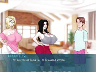 SEX NOTE PT.38 - Good Fuck during Yoga Session By MissKitty2K