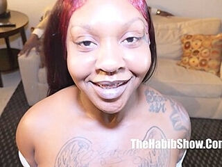 Cubanindica Chocolategod Black Chick Gets Destroyed By Big