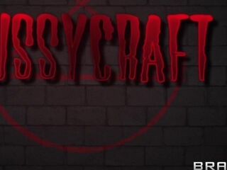 Pussycraft With Mick Blue, Leda Bear - Brazzers