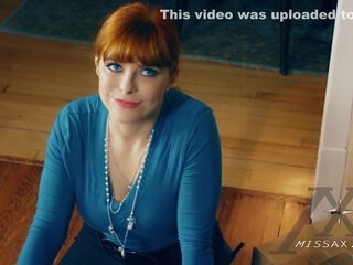 Ginger Milf Amazing Sex Video - Penny Pax