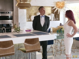 Disobeying The Mistress With Monique Alexander, Keiran Lee - Brazzers