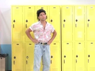 Saved By The Bell XXX Parody (2009) - Asian