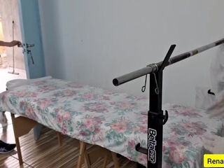 Renatasurtada - Horn Takes His Wife To The Naughty Gynecologist!