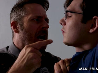 You’re Under Cock Arrest! Joel Someone and Dakota Lovell for ManUpFilms