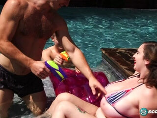 DP Pool Party