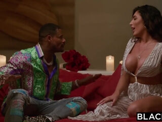 This Reality Star Cant Resist Her Ex-boyfriends Big Black Cock