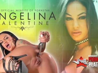 Red Hot Stripper Thong Clip#1