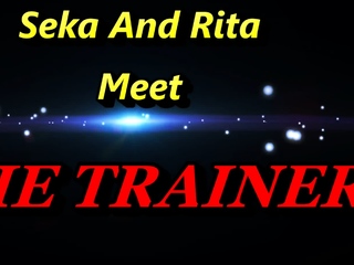 Seka Black, Rita Daniels - The Trainer