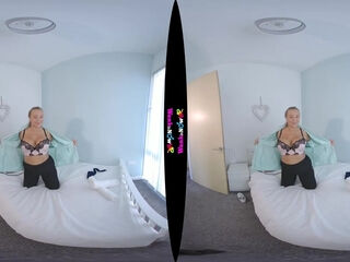 Help You Cum - WankitnowVR