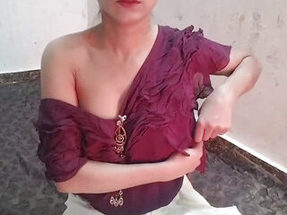 Bhabhi ko ghar me band kar ke pel diya