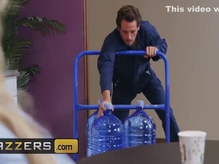 Water Cooler Cock 10 Min With Tyler Nixon And Nicolette Shea