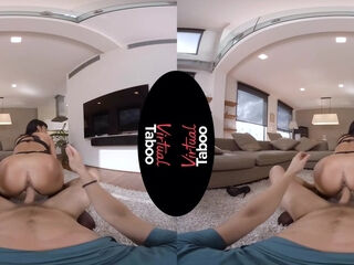 Valentina Ricci VR Porn: Son's Treat Is Very Sweet - VirtualTaboo