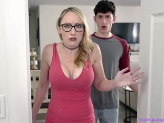 Your Son Glued His Hand To His Dick - S1:E9 - Momlover