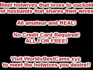 Hot Cheating Wife Sucking Moroccan Dick - www.WorldsBestCams.xyz