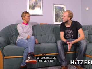 Here’s to a hot tenancy! - Hitzefrei