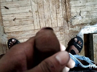 My land is torn for relaxation, then I shake it and calm it down.