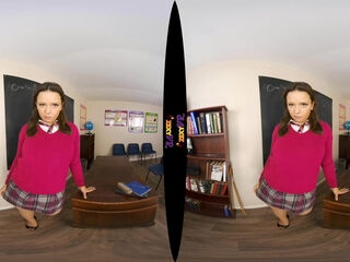 Uniform Tease - Schoolgirl Striptease - Zexyvr - Sexlikereal