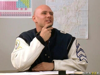 Best Tits Of 2011: Lela Star With Johnny Sins, Lela Star - Brazzers