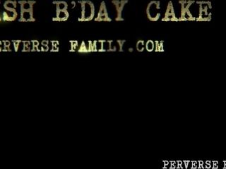 E45 Filthy Bday Cake