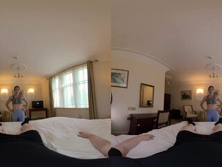 8K Princess Anna - Hotel Spa PT Blowjob