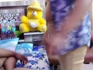 Hot Sexy Hotgirl21 Hostel Warden Has Fun By Stripping The Hostel Boy Hotdesixx