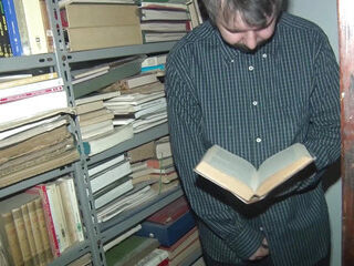 The Librarian's Caregiver