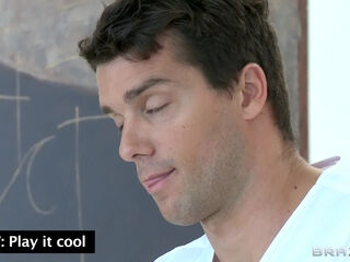 How To Be A Dirty Masseur With Ramon Nomar, Katja Kassin - Brazzers