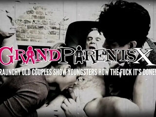 Maid Gets Jizzed by Grandparents on her first Day - Grandparentsx