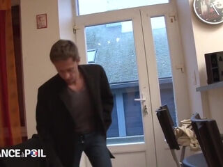 Une Aide Soignante Rousse Fait Des Supplements A Papy